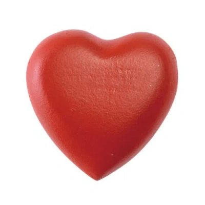 Transpac Red Heart Wooden Home Decor For Valentine's Day Decorative Objects