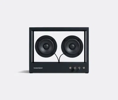 Transparent Audio Black Uni