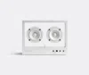 Transparent Audio White Uni In White
