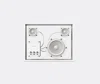 Transparent Tech And Tools White Uni In White