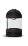 Transparent Light Speaker In Black