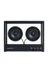 Transparent Small Speaker In Black
