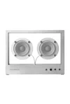 Transparent Small Speaker In Metal