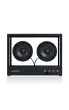 Transparent Audio Black Uni In Black