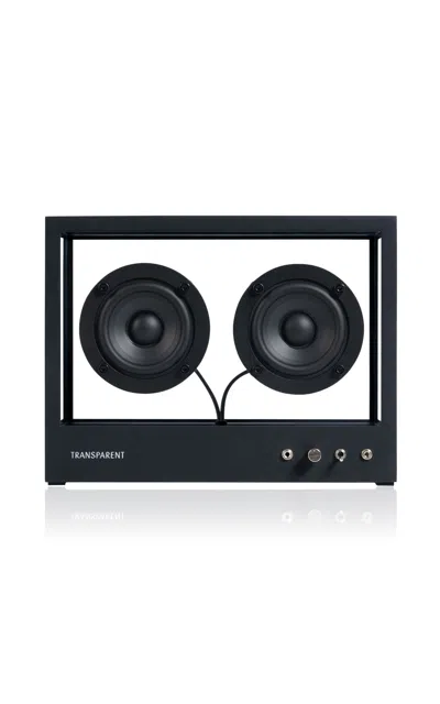 Transparent Audio Black Uni