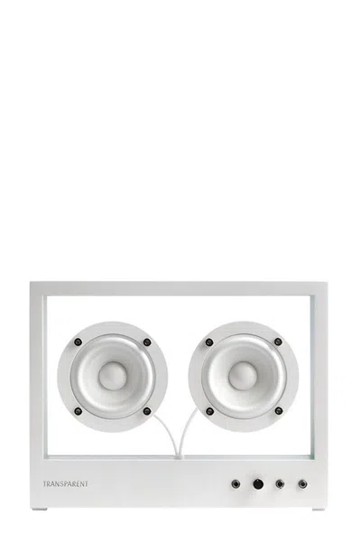 Transparent 'small  Speaker' Speaker