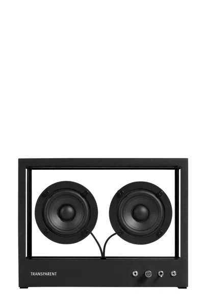 Transparent 'small  Speaker' Speaker