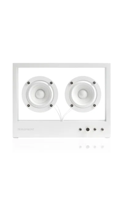 Transparent Audio White Uni
