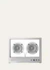 Transparent Sound Transparent Speaker, Metal In Metal