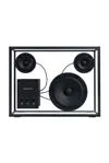 Transparent Tech And Tools Black Uni In Black