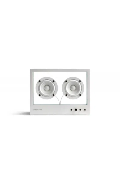 Transparent Audio White Uni