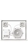 Transparent ' Speaker' Speaker