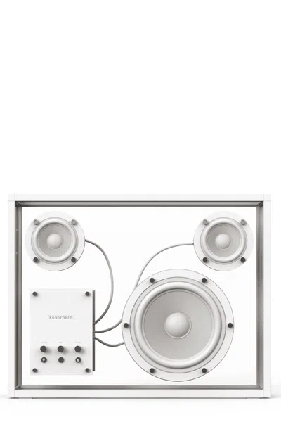 Transparent ' Speaker' Speaker