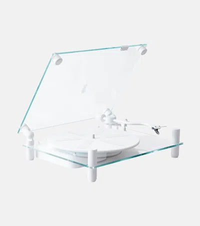 Transparent Turntable