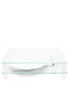 Transparent Turntable Record Player In Neutrals
