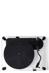 Transparent 'turntable' Turntable In Black
