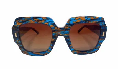 Transparent Women's Brigitte Sunglasses In Multi