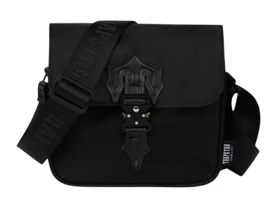 Pre-owned Trapstar Irongate T Crossbody Bag In Black Edition
