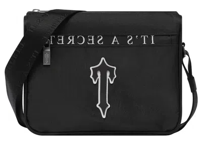 Pre-owned Trapstar It's A Secret T Bag In Black