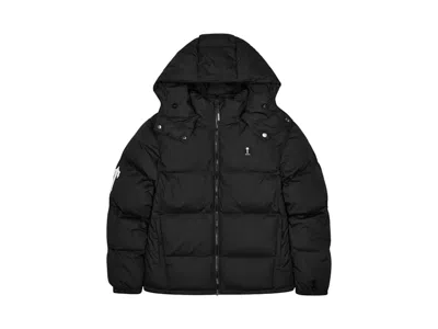 Pre-owned Trapstar Men's  Arch Puffer Jacket (fw25) In Black
