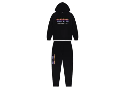 Pre-owned Trapstar Men's  Chenille Decoded 2.0 Hooded Tracksuit (fw22) In Candy Flavours Edition In Multi