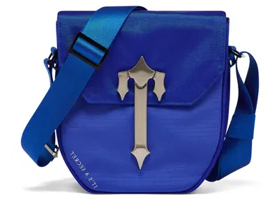 Pre-owned Trapstar Men's  Cobra T Bag In Dazzling Blue