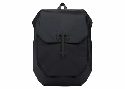 Pre-owned Trapstar Men's  Cobra T Rucksack Bag In Black