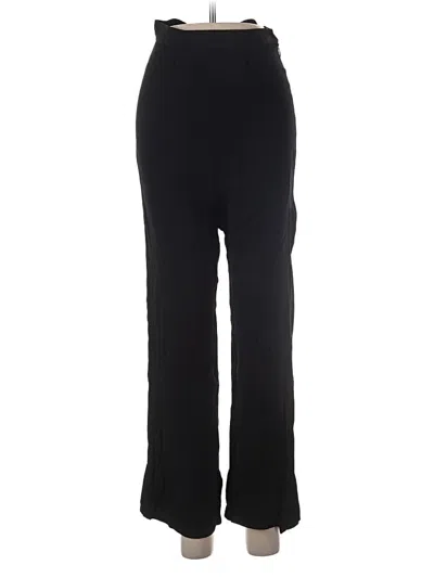 Pre-owned Trashy Diva By Candice Gwinn Casual Pants In Black