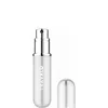 Travalo Classic Atomiser 5ml - Silver In Silver