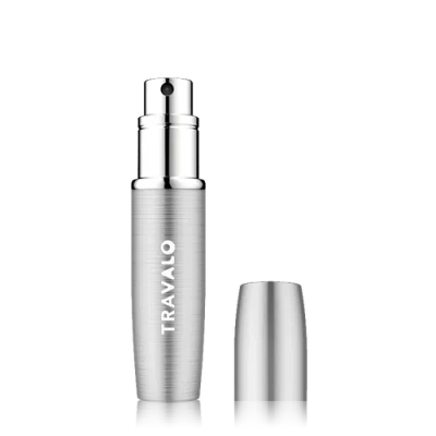 Travalo Lux In Silver