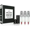 Travalo Milano Set In Black