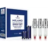 Travalo Milano Set In Blue
