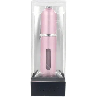 Travalo Unisex Atomiser 0.16 oz Pink Fragrances 4897028693934
