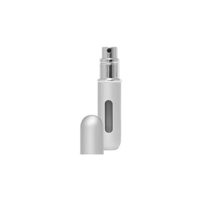 Travalo Unisex Atomiser 0.16 oz Silver Fragrances 4897028693910