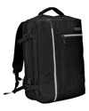 Travel Select Grayville 17 Multifunctional Backpack In Black
