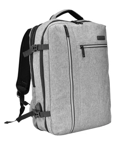Travel Select Grayville 17 Multifunctional Backpack In Gold