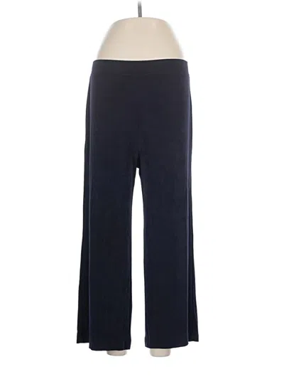 Pre-owned Travelers By Chico's Casual Pants In Blue