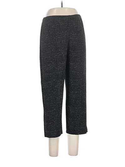 Pre-owned Travelers By Chico's Casual Pants In Gray