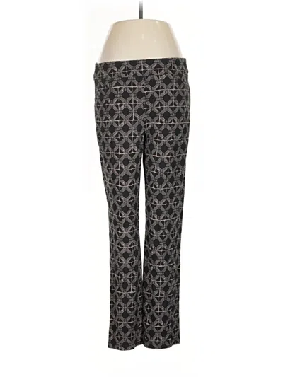 Pre-owned Travelers By Chico's Dress Pants In Black
