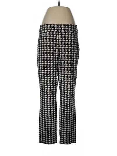 Pre-owned Travelers By Chico's Dress Pants In Black