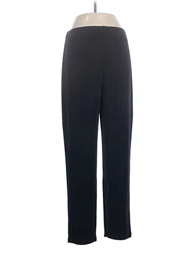 Pre-owned Travelers By Chico's Dress Pants In Blue