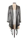 Travelers By Chico's Kimono In Black