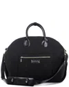 Traveler's Choice Argo On The Purr-suit Pet Tote Bag In Black