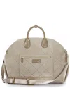 Traveler's Choice Argo On The Purr-suit Pet Tote Bag In Brown