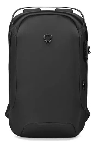 Traveler's Choice Travelers Choice Frailey Backpack In Black