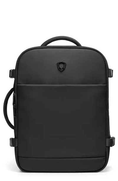 Traveler's Choice Travelers Choice Markham 27l Laptop Backpack In Black