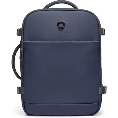 Traveler's Choice Travelers Choice Markham 27l Laptop Backpack In Blue