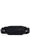 Traveler's Choice Belfast Sling Bag In Black