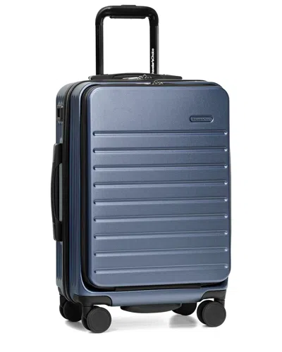 Traveler's Choice Mykel 22in Carry-on In Blue