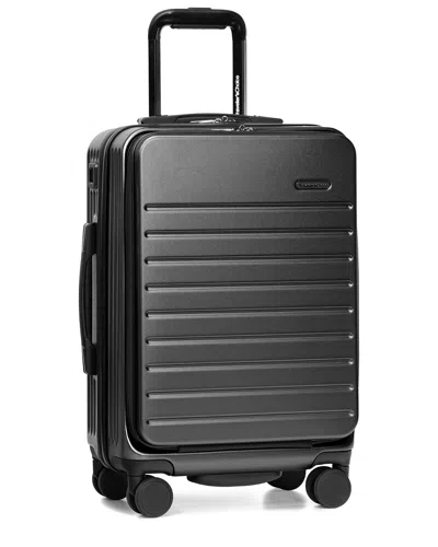 Traveler's Choice Mykel 22in Carry-on In Black